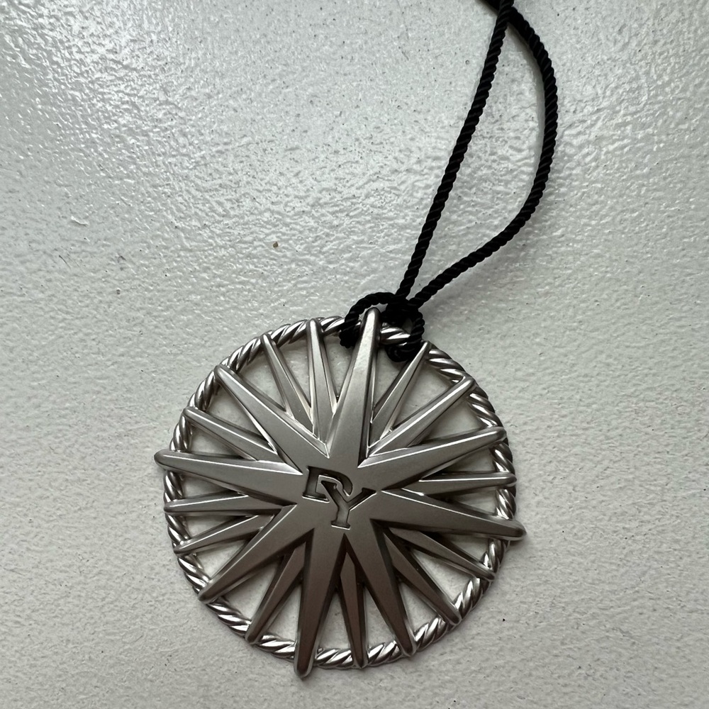 NEW- David Yurman North Star Ornament